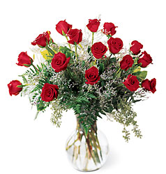 The Texas Dozen from Backstage Florist in Richardson, Texas